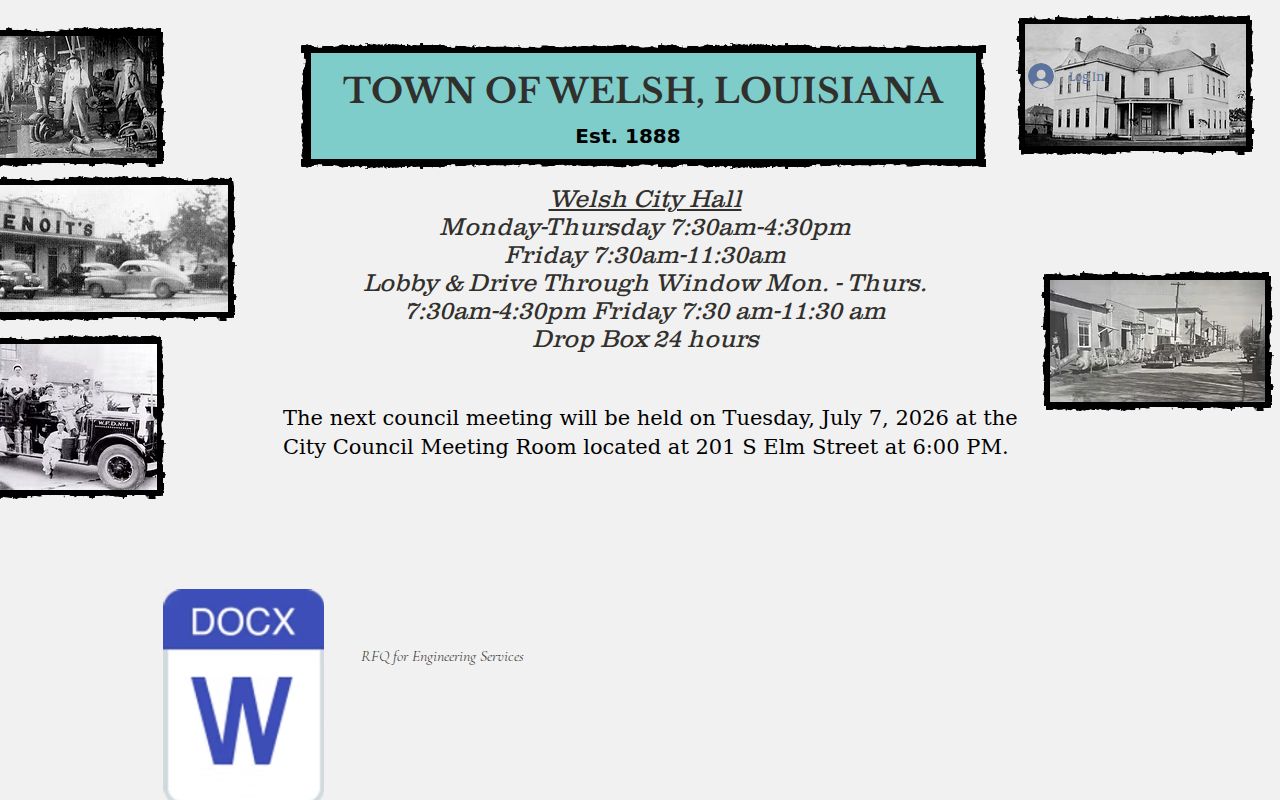Jennings criminal records comparison with Welsh town channel